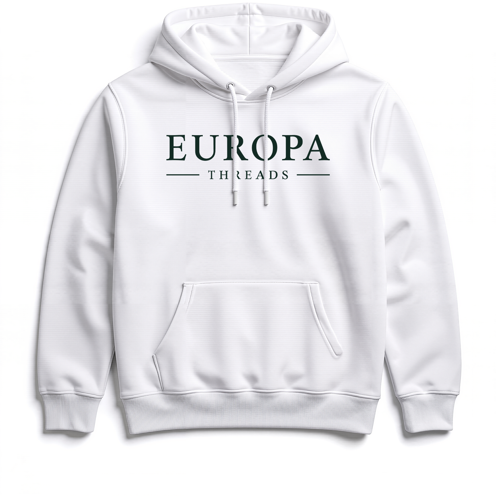 Multi-Flag Heavyweight Hoodie