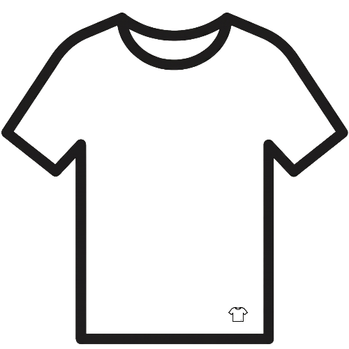 1. Choose Your Shirt