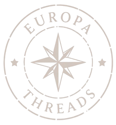 Europa Threads Brand Crest Canvas