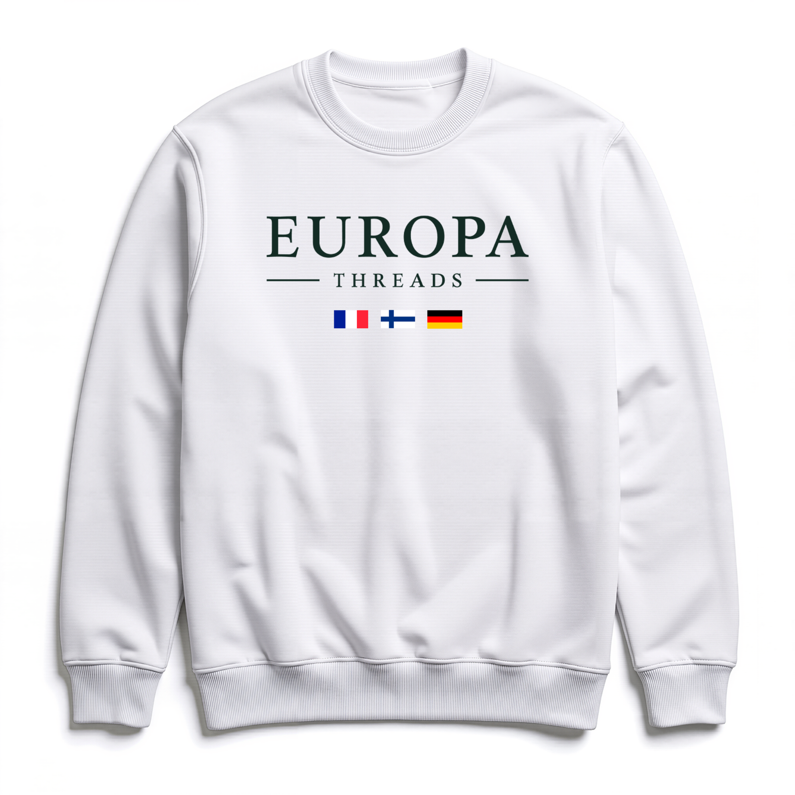 Multi-Flag Heavyweight - Hoodie Small