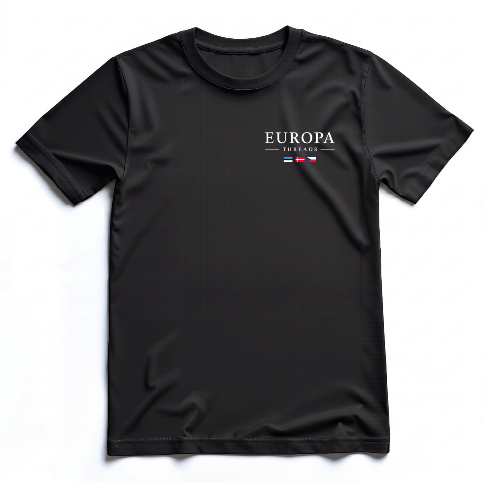 Multi-Flag Custom Tee - Small