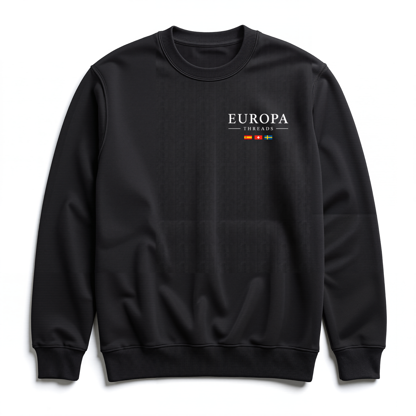 Multi-Flag Heavyweight - Hoodie Small