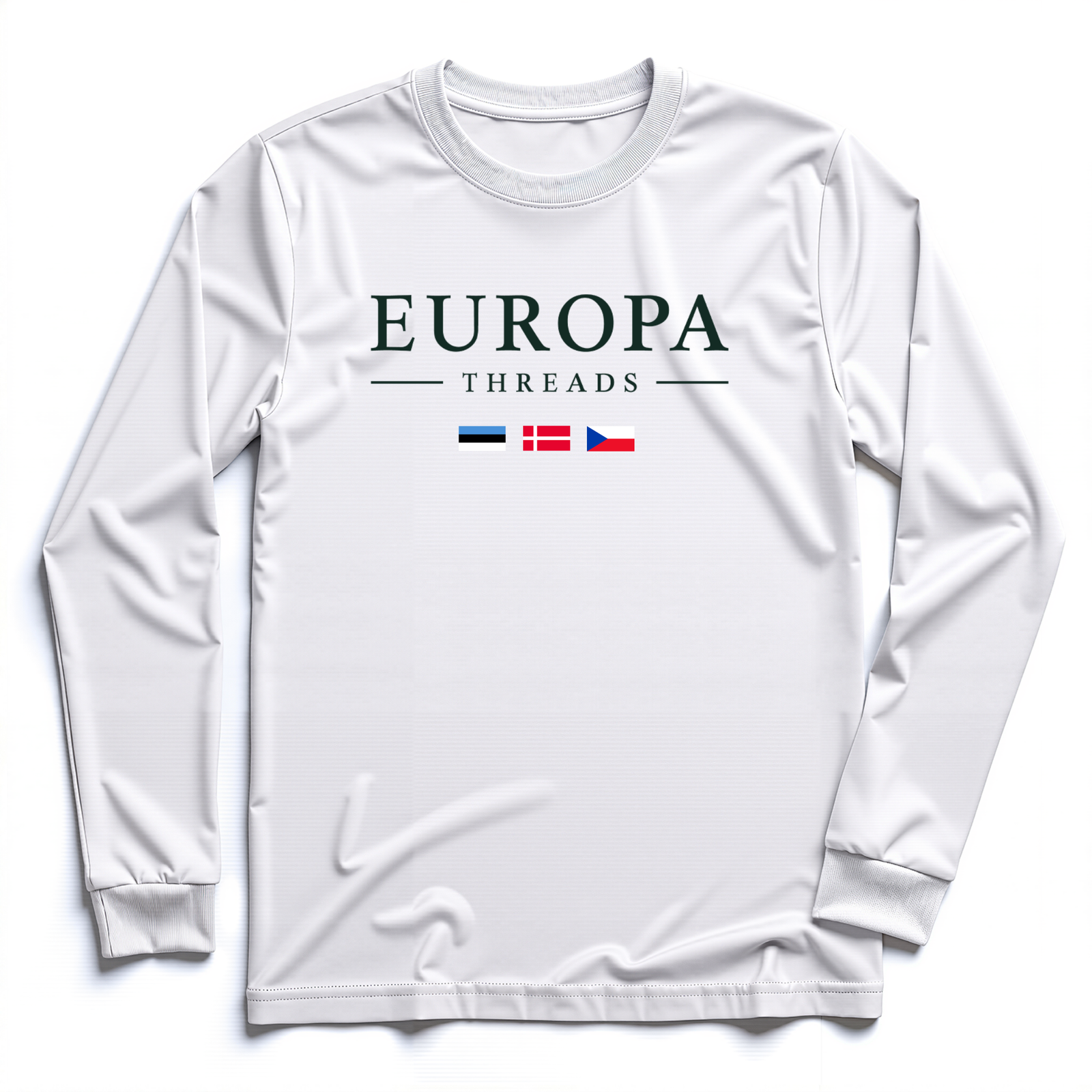Multi-Flag Heavyweight - Hoodie Small