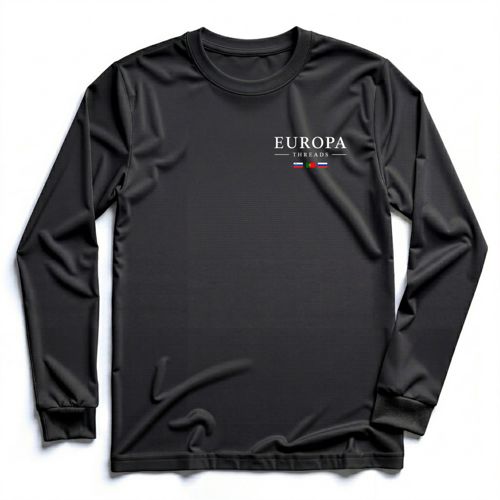 Multi-Flag Heavyweight - Hoodie Small