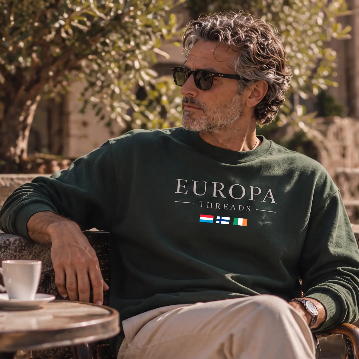 Crewneck Sweatshirts